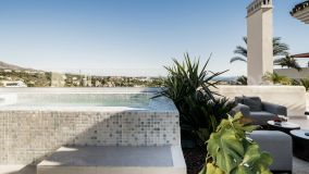 Palacetes Los Belvederes 3 bedrooms penthouse for sale