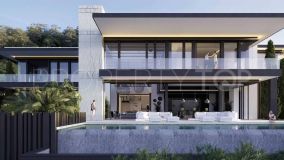 Beautiful contemporary villa in Benahavis