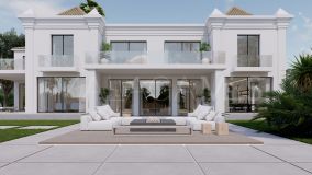 Villa for sale in Paraiso Barronal, Estepona East