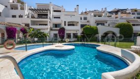 Ground floor apartment for sale in Puerto Banús, Marbella