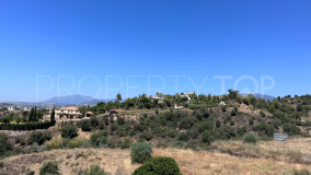 For sale Marbella Hill Club plot