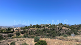 Plot for sale in Marbella Hill Club, Marbella Golden Mile