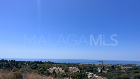 Plot for sale in Marbella Hill Club, Marbella Golden Mile
