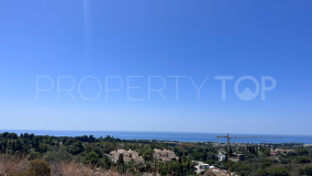 For sale Marbella Hill Club plot