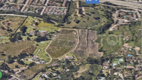 For sale Marbella Hill Club plot