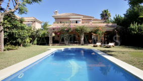 Villa for sale in Nueva Andalucia, Marbella