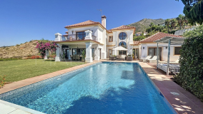 Villa for sale in Mijas Pueblo