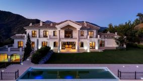 Mansion for sale in La Zagaleta, Benahavis