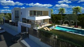 5 bedrooms villa for sale in Cabopino