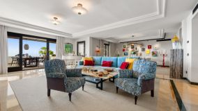Ático en venta en Monte Paraiso Country Club, Marbella Golden Mile