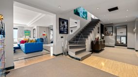 Ático en venta en Monte Paraiso Country Club, Marbella Golden Mile