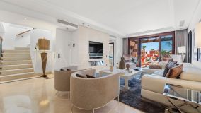 Duplex Penthouse for sale in Torre Bermeja, Estepona Est