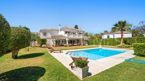 Villa for sale in Casasola, Estepona Est