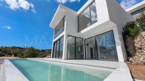 Villa Pareada en venta en Cerros del Aguila, Mijas Costa