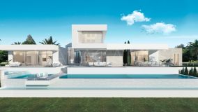 Villa en venta en Benahavis