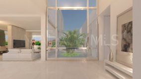 Villa en venta en Benahavis