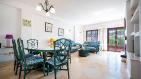 Appartement rez de chaussée for sale in Villa Marina, Marbella - Puerto Banus