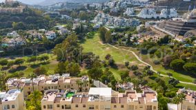 Exquisitely renovated ground floor apartment in La Quinta is understatedly elegant and truly unique