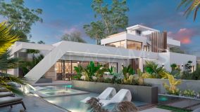 Villa for sale in Nueva Andalucia, Marbella