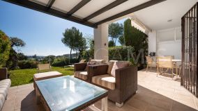 Appartement rez de chaussée for sale in La Quinta Village, Nueva Andalucia