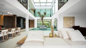 Villa for sale in Marbella Golden Mile