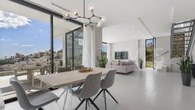 Villa en venta en Cerros del Aguila, Mijas Costa