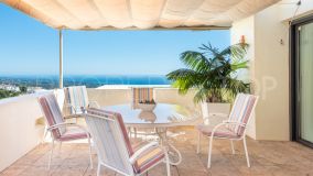Duplex penthouse for sale in Los Altos de los Monteros