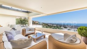 Duplex penthouse for sale in Los Altos de los Monteros