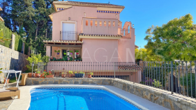 Villa for sale in Marbella Centro, Marbella City
