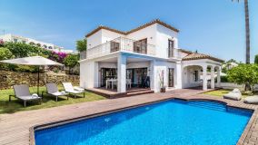 Villa till salu på Marbella Country Club, Nueva Andalucia