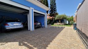 Villa till salu på Guadalmina Baja, San Pedro de Alcantara
