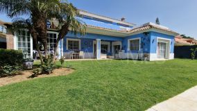 Villa till salu på Guadalmina Baja, San Pedro de Alcantara