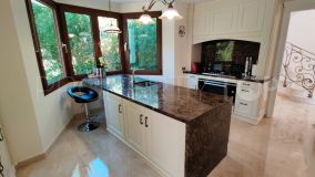 4 bedrooms villa in Hacienda las Chapas for sale