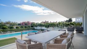 Villa en venta en Loma de Casasola, Estepona Este