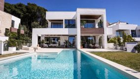 Villa for sale in Marbella Golden Mile