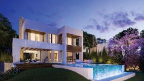 Villa zu verkaufen in Marbella Goldene Meile