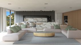 Villa en venta en Monte Mayor, Benahavis