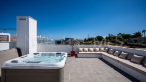 Zweistöckiges Penthouse zu verkaufen in San Pedro de Alcantara