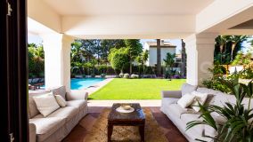 Villa zu verkaufen in Guadalmina Baja, San Pedro de Alcantara