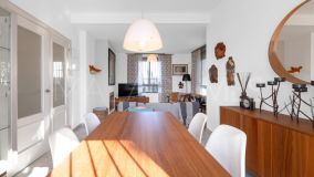 Maison de Ville for sale in Carvajal, Fuengirola