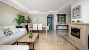 Atico Duplex en venta en Marbella Este