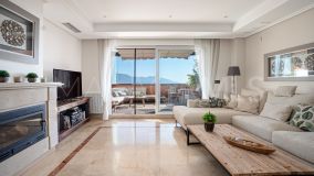 Atico Duplex en venta en Marbella Este