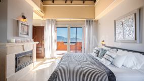Atico Duplex en venta en Marbella Este