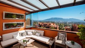 Atico Duplex en venta en Marbella Este
