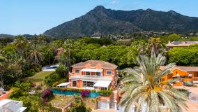 Villa for sale in Nagüeles, Marbella Golden Mile