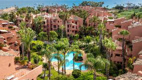 Erdgeschosswohnung zu verkaufen in El Rosario, Marbella Ost