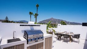 Duplex Penthouse for sale in Nueva Andalucia, Marbella