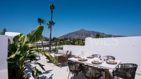 Tvåvånings takvåning for sale in Nueva Andalucia, Marbella