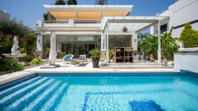 Villa zu verkaufen in Marbella City