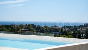 Atico Duplex en venta en Marbella Este